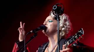 "Twisted Ambition" Samantha Fish on Fire Live Multicam 3/5/22 Warren Ohio Robins Theatre