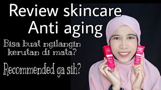 Review skincare Ayu Derma Youth Essential | skincare anti aging