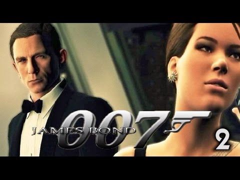 Video: James Bond 007: Blood Stone • Strana 2