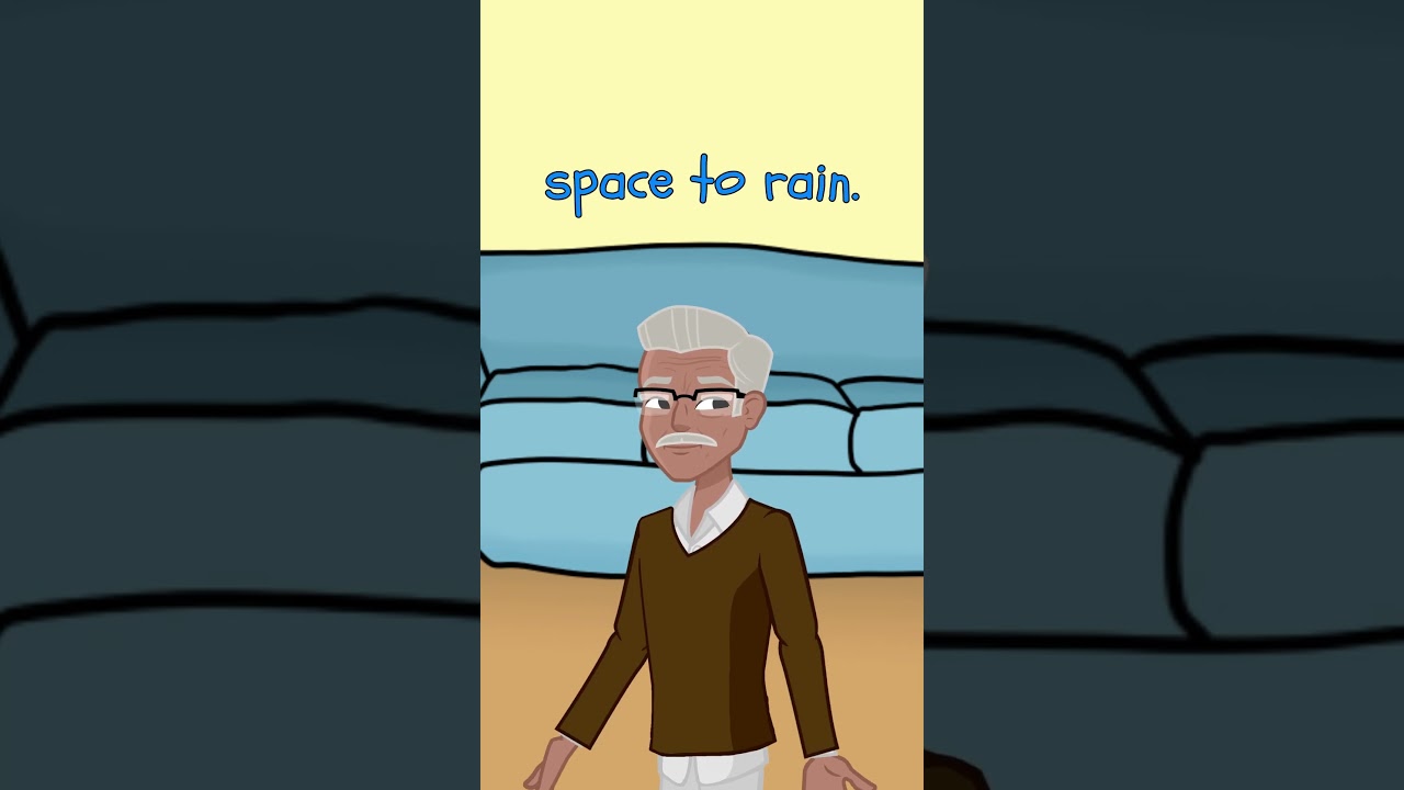 Cloud’s Breakup Drama ☁️💔 