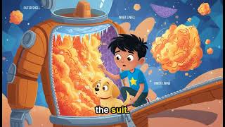 How Do Firefighter Suits Block Intense Heat | Science Explained!