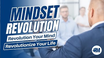 Transform Your Life with Mindset Revolution