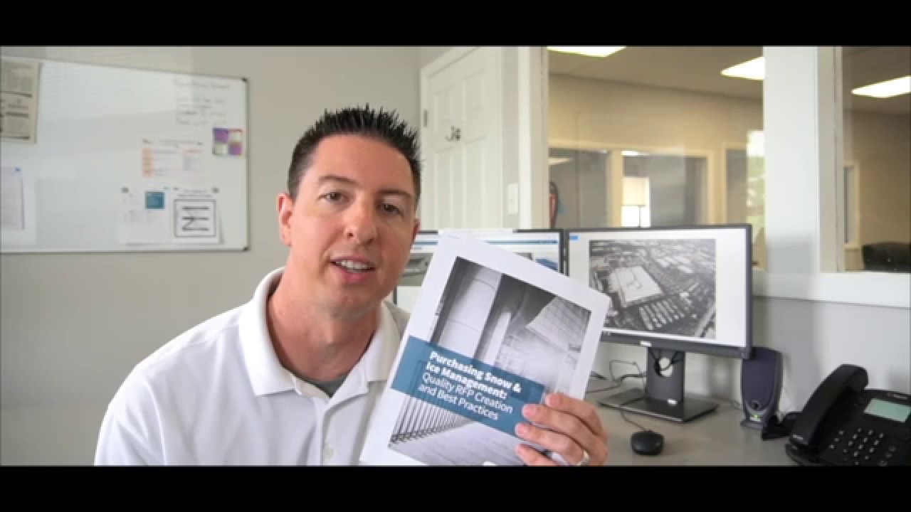 Snow Removal RFP YouTube