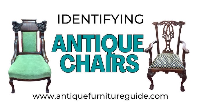 3 Louis Chair Styles & How to Spot the Differences