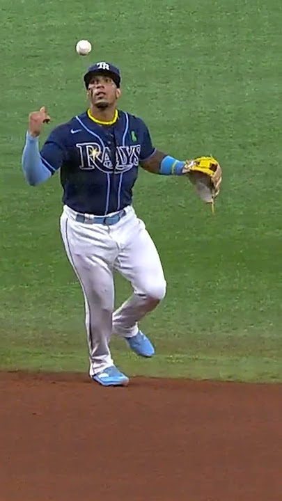 The Rays are 25-6 and making it look easy!