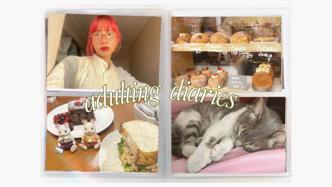 viviendo sola a los 24 años | conociendo una nueva versión de mi