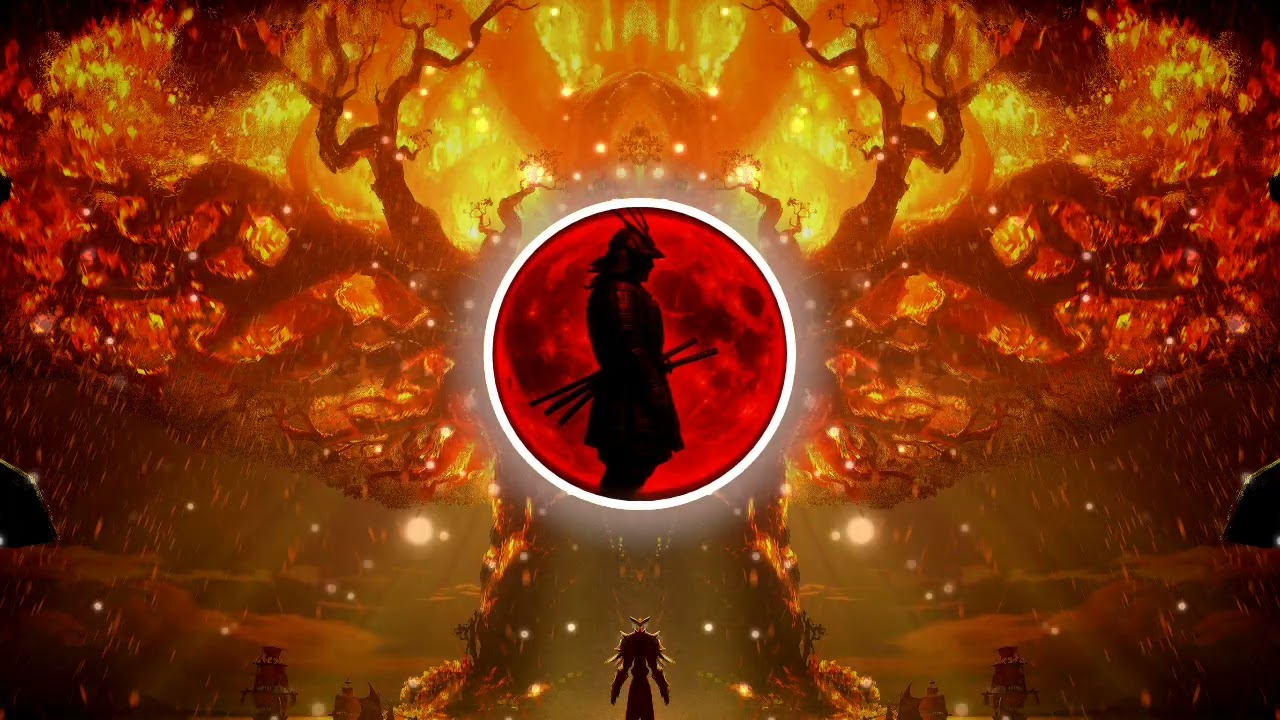 Let The World Burn (8D AUDIO)