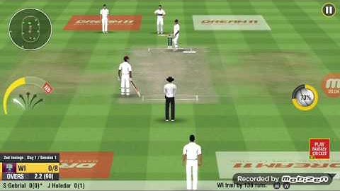How to take wickets in wcc2 in test match  best tips