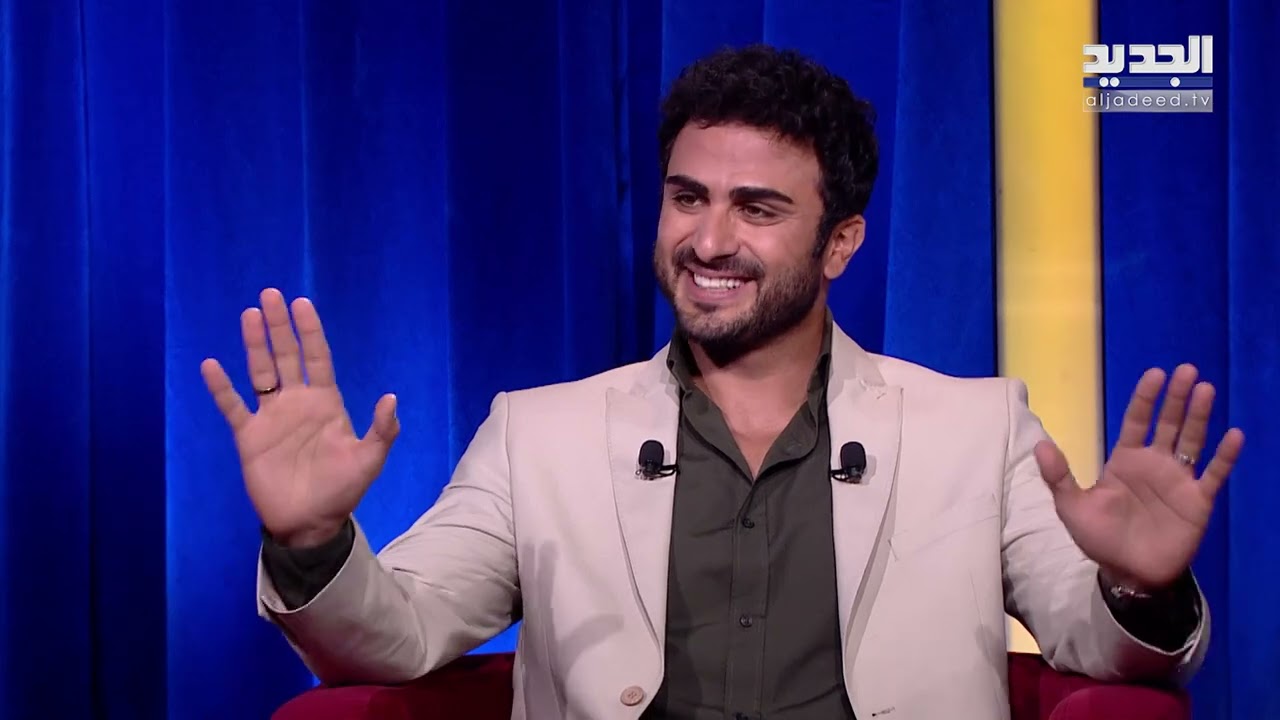 الكسندر علوم بتصريح غير متوقع عن غيرته على زوجته : رحمة رياض خط أحمر