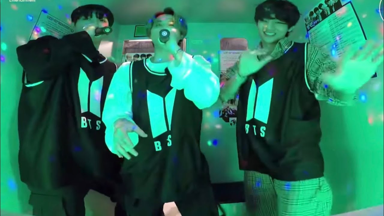 Zero O’clock - VMinKook (karaoke ver.)