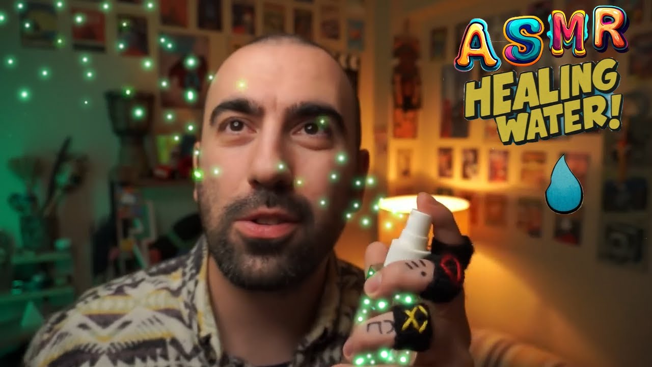 ACMP Целебная водотерапия для полного очищения души от сглаза