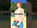 this one surprised me… #thesims #thesims4 #sims4expansionpack #gamereview #thesims4islandliving