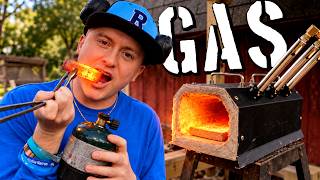 I've Ascended to Propane Forging Guide