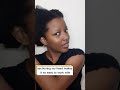 Natural hair care routine || Watch the full video on PEYI VLOGS