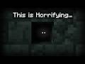 I Played Minecraft Bedrock's SCARIEST Horror Map