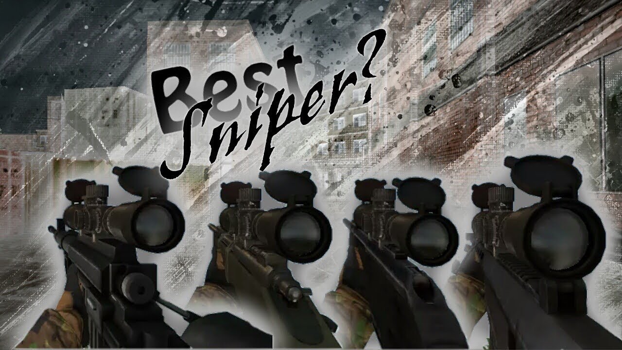 Bullet Force What S The Best Sniper M4oa5 M0 Cs Lr4 Or Brt Hs1 Youtube