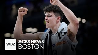Brad Stevens On Why The Celtics Selected Hugo Gonzalez At No. 28 In Nba Draft