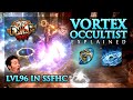 My VORTEX Occultist Full Breakdown