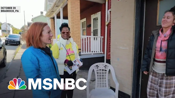 Pennsylvania Mother Of Four Says Jobs Most Importa...