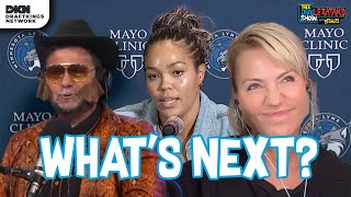 Famous "This is not going to end well for Cathy": Michelle Beadle Reacts to Napheesa Collier's Comments Wealth