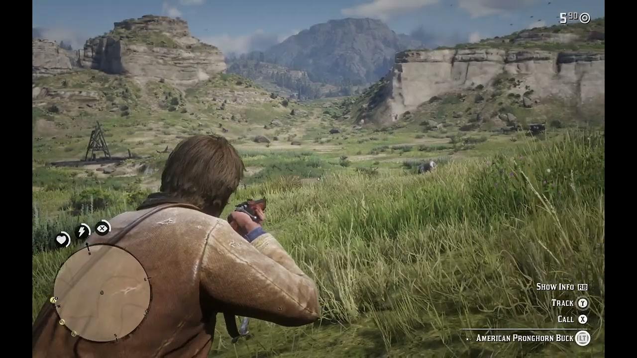 RDR2 Clean Kill after call YouTube
