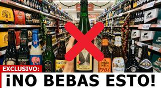 Las 10 MEJORES CERVEZAS del Mundo — La #1 te va a SORPRENDER