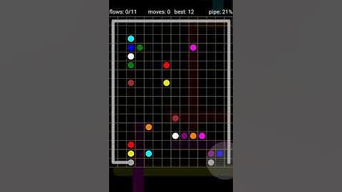 How To Solve Flow Free Jumbo Rectangle 2 Pak Level 119 14x17 Board Walk Through Solution Walkthrough