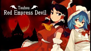 【Touhou ~Red Empress Devil.】Demo Gameplay