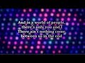 Andy Gibb- Shadow Dancing Lyrics