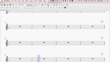 Playback | MuseScore Crash Course