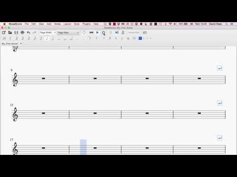 Playback | MuseScore Crash Course