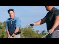 Lessons with Buttsy - Golf Swing 'Techniques'