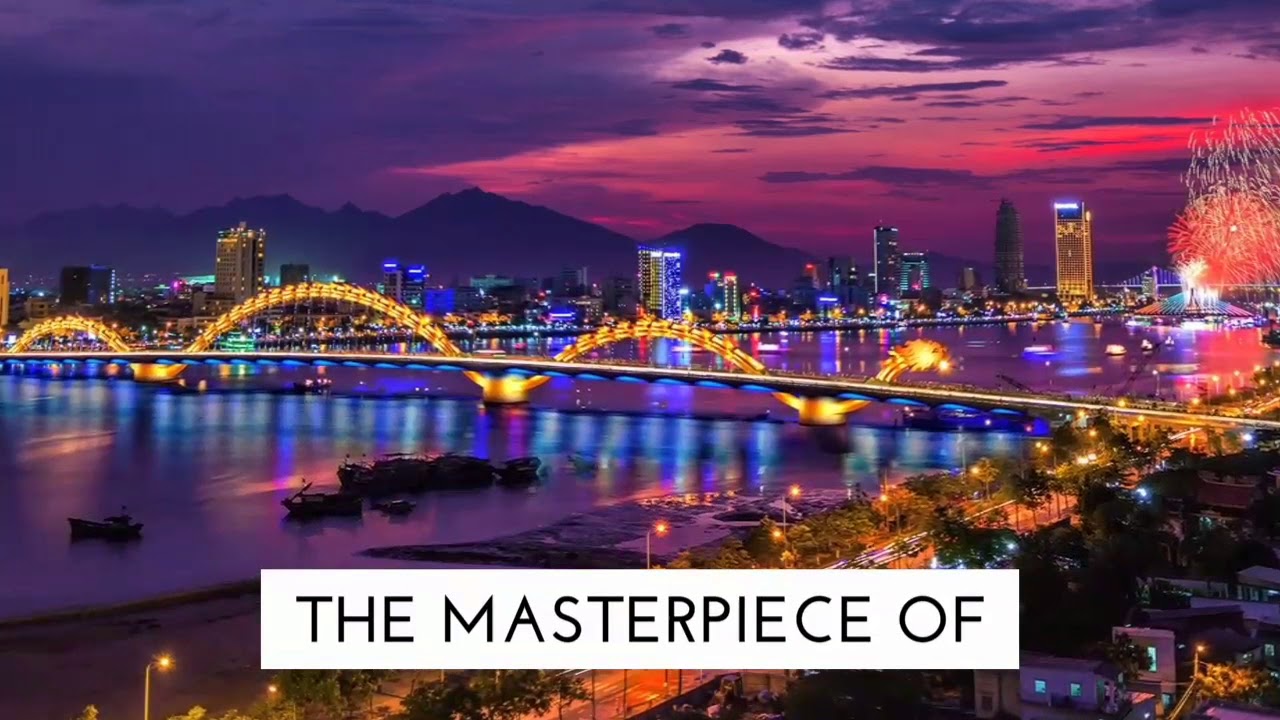 World Class Golf & Nightlife's in Da Nang the FantastiCity of Vietnam by JG Golf