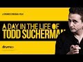A Day In The Life Of Todd Sucherman