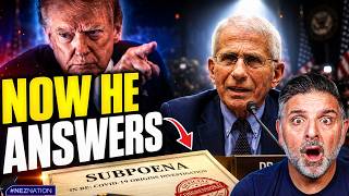 Trump DEMANDS JUSTICE After Fauci Diary Revelation