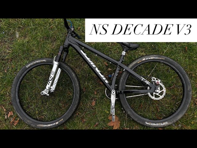 Ns decade v3 build - YouTube