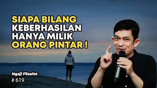 Tidak Ada Yang Mustahil, Semua Orang Punya Kesempatan !