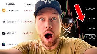 Ripple XRP CRASHING - IT’S OVER!? Prepare Now For April 22nd (Best Crypto To Buy Now 2024)