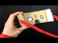 How to Make Virtual Reality Google VR Cardboard