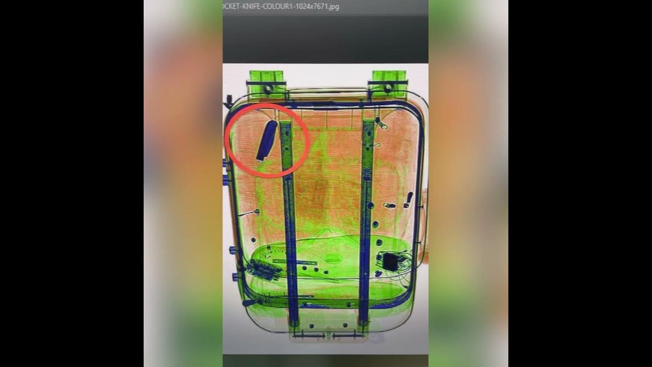 CBT TEST (TSA) WHAT TO EXPECT XRAY YouTube