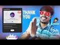 Thank You Everyone ❤️ For Youtube Monetization🔥