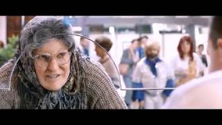 Бабушка лёгкого поведения 2 - Русский трейлер (2019) Бабушка лёгкого поведения 2 - Русский трейлер (2019)