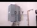 How To Flush Your Tankless Water Heater