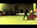1ºLugar Dança de Salão Cat. Adulto - Chamamé - Rodeio Francisco Beltrão 2014