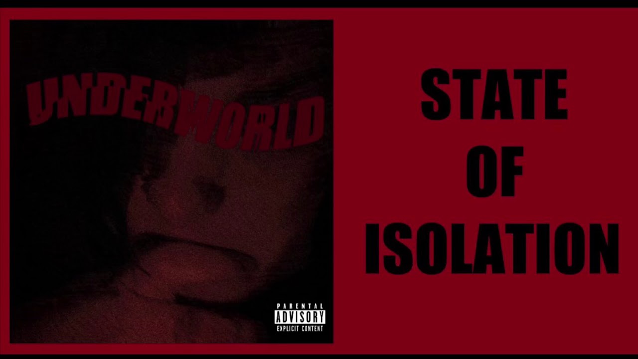 Krystal Evette - State Of Isolation (Official Audio)