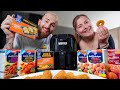 Alle airfryer snacks testen van de supermarkt met nicole