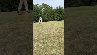 A pack of @Oreo gave me a little extra distance off the tee #golf #oreos #juniorgolf #par10brosgolf