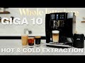 Jura GIGA 10 Super Premium: Hot &amp; Cold Brew Coffee Specialties