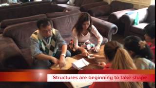 Information The marshmallow challenge - OTA 2014 Guide