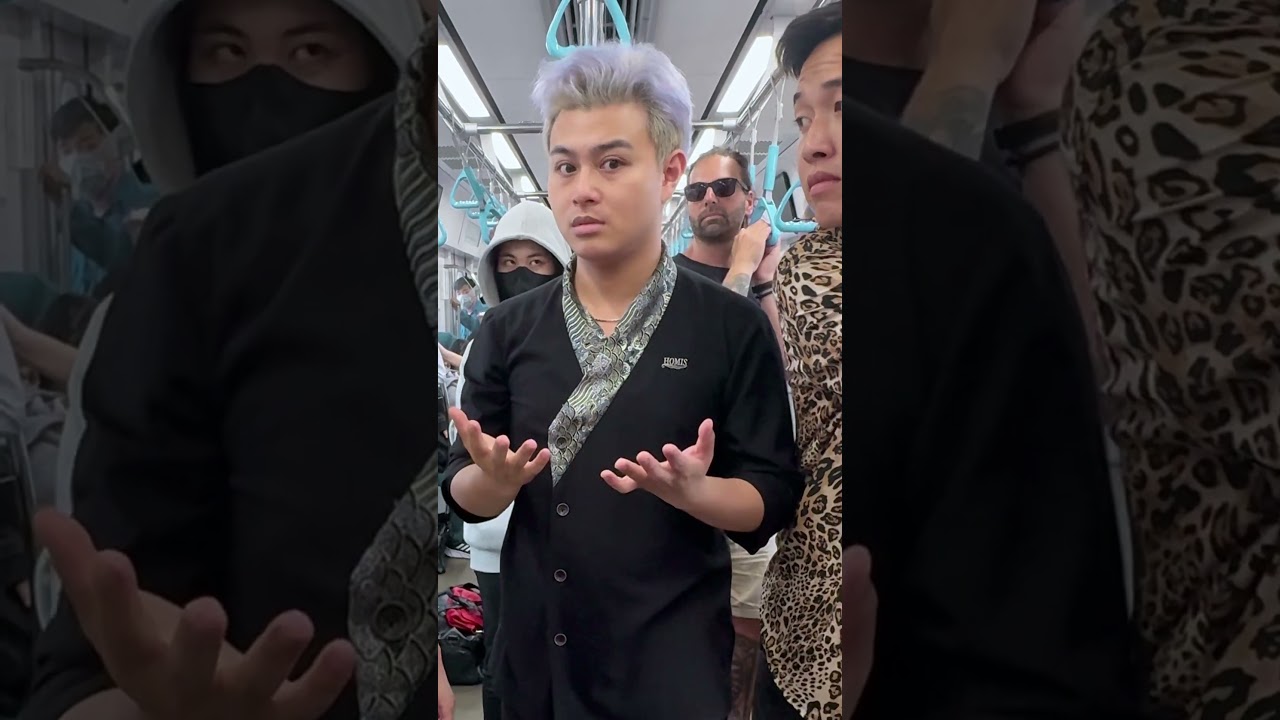 DK- Learn some respect! 